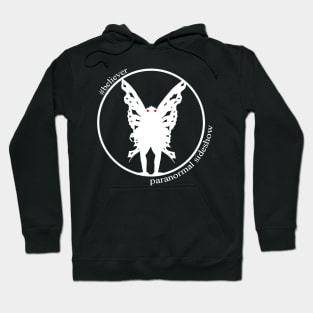 Believer in Mothman Hoodie